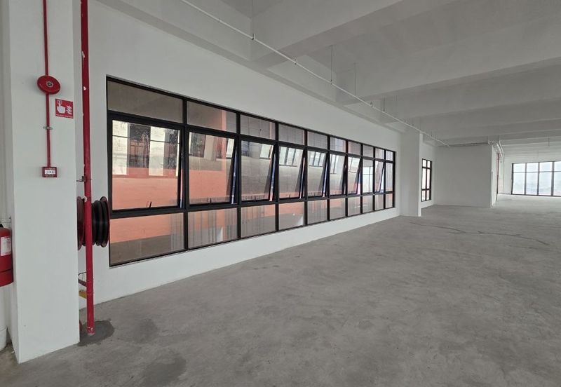 Oxpoint Office Tower Piccadilly Greentown Prestigious Office Space Corner Heart Of City