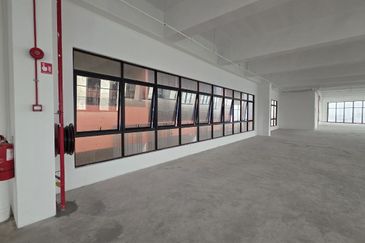 Oxpoint Office Tower Piccadilly Greentown Prestigious Office Space Corner Heart Of City