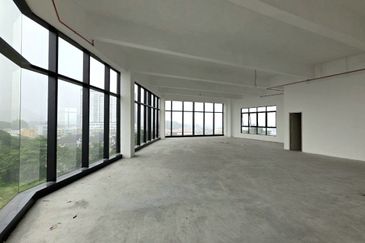 Oxpoint Office Tower Piccadilly Greentown Prestigious Office Space Corner Heart Of City