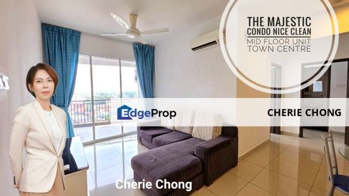 The Majestic Condominium Nice & Clean Unit Near Tourist Spot , Perak, Ipoh