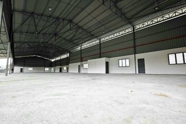 Kawasan Perindustrian Silibin (Silibin Industrial Park)