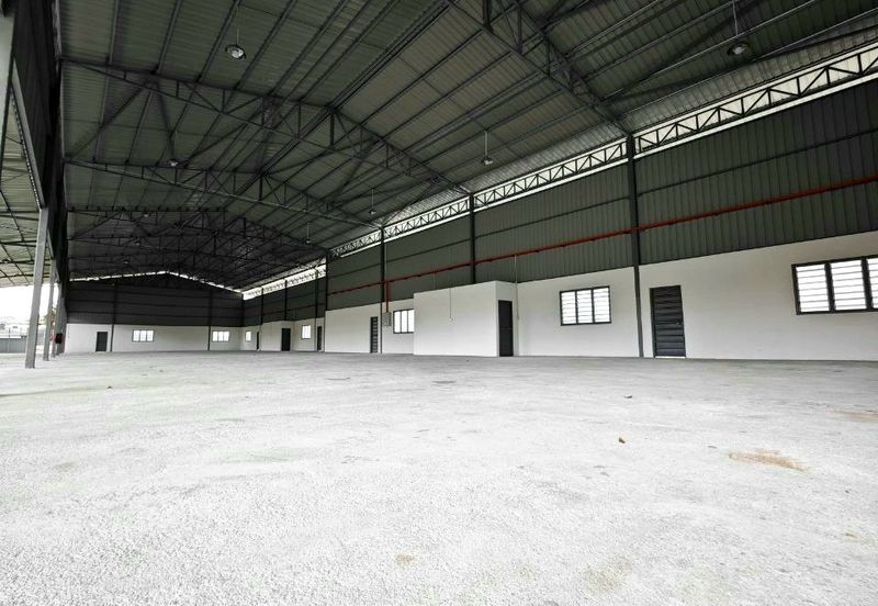 Kawasan Perindustrian Silibin (Silibin Industrial Park)