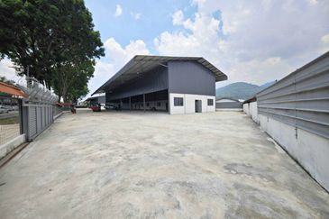 Kawasan Perindustrian Silibin (Silibin Industrial Park)