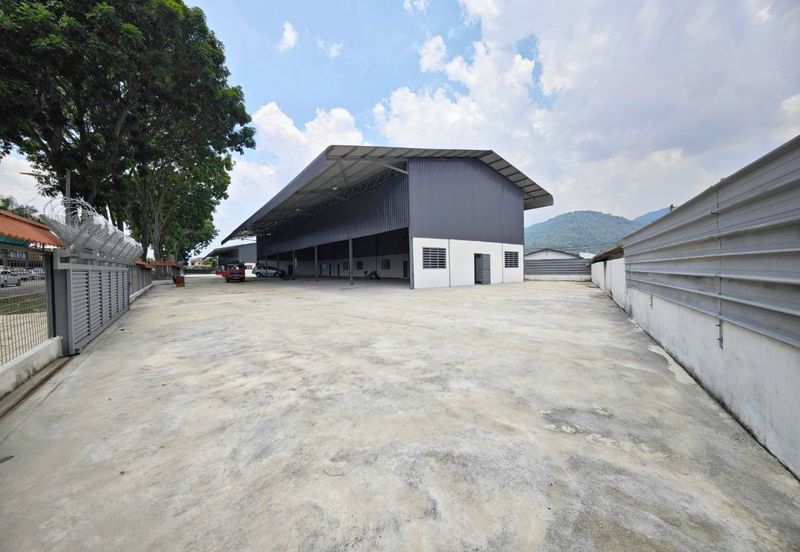 Kawasan Perindustrian Silibin (Silibin Industrial Park)