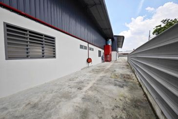 Kawasan Perindustrian Silibin (Silibin Industrial Park)