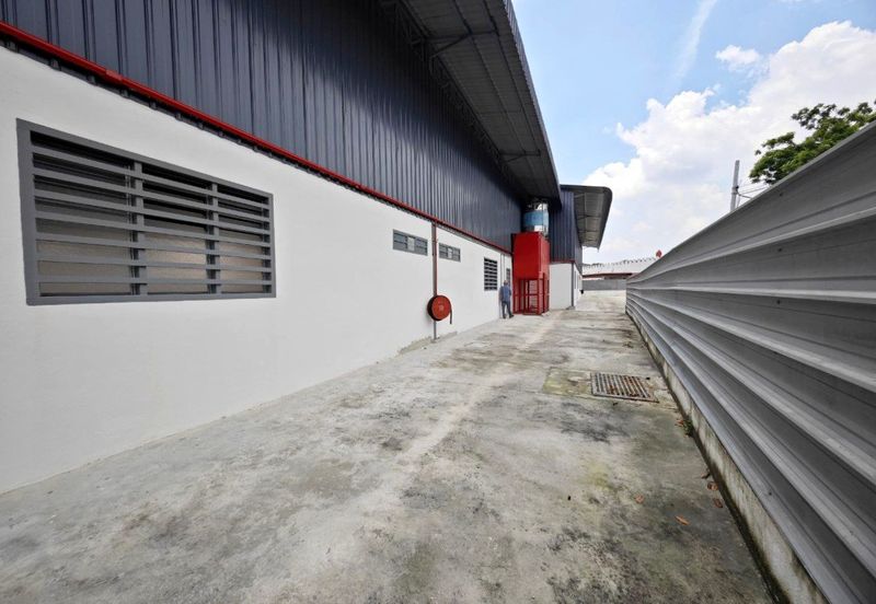 Kawasan Perindustrian Silibin (Silibin Industrial Park)