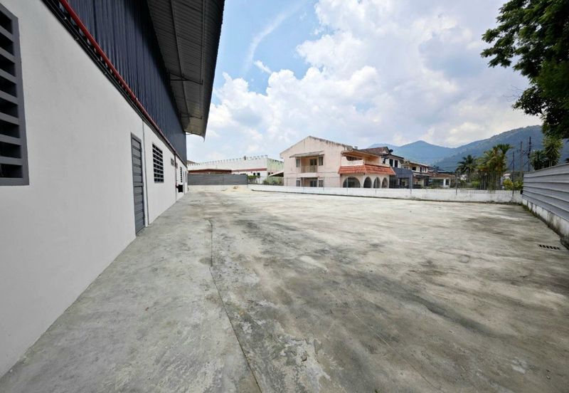 Kawasan Perindustrian Silibin (Silibin Industrial Park)