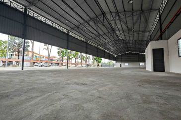 Kawasan Perindustrian Silibin (Silibin Industrial Park)