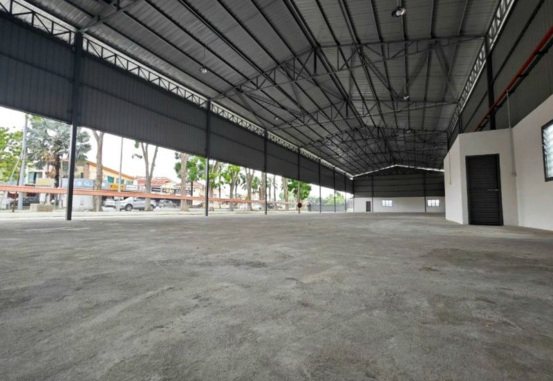 Kawasan Perindustrian Silibin (Silibin Industrial Park)