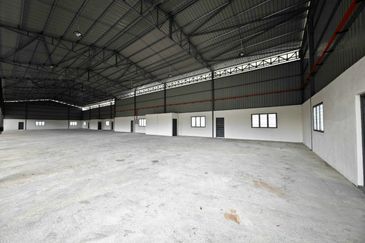 Kawasan Perindustrian Silibin (Silibin Industrial Park)