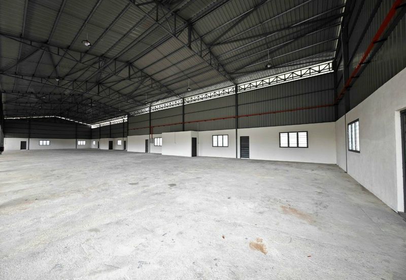 Kawasan Perindustrian Silibin (Silibin Industrial Park)