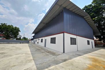Kawasan Perindustrian Silibin (Silibin Industrial Park)