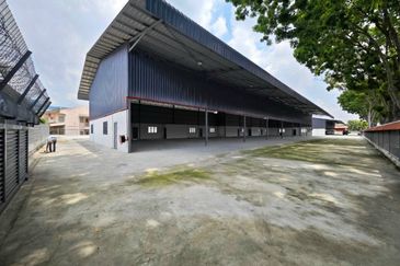 Kawasan Perindustrian Silibin (Silibin Industrial Park)