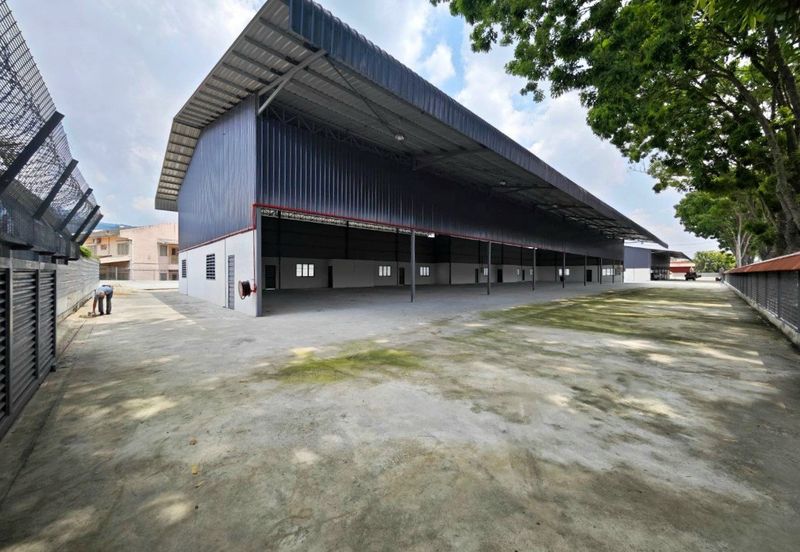 Kawasan Perindustrian Silibin (Silibin Industrial Park)