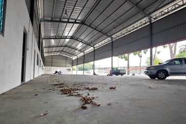 Kawasan Perindustrian Silibin (Silibin Industrial Park)