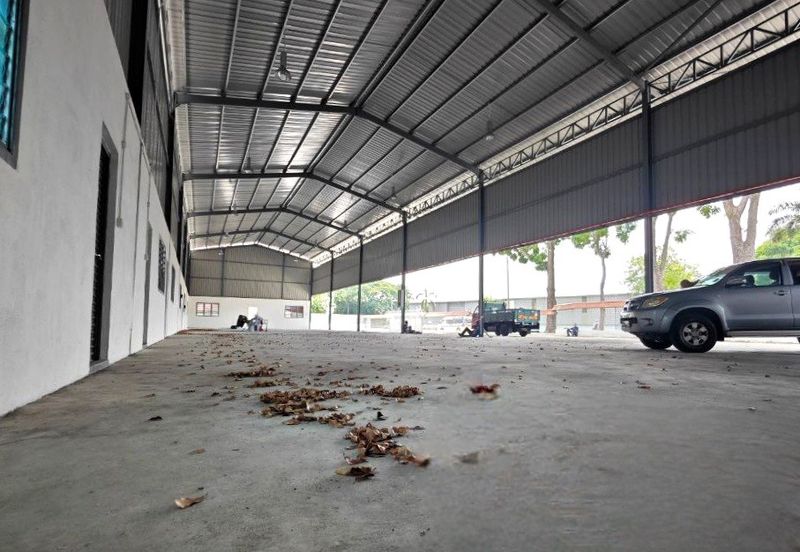 Kawasan Perindustrian Silibin (Silibin Industrial Park)