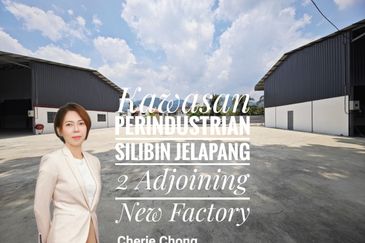 Kawasan Perindustrian Silibin (Silibin Industrial Park)
