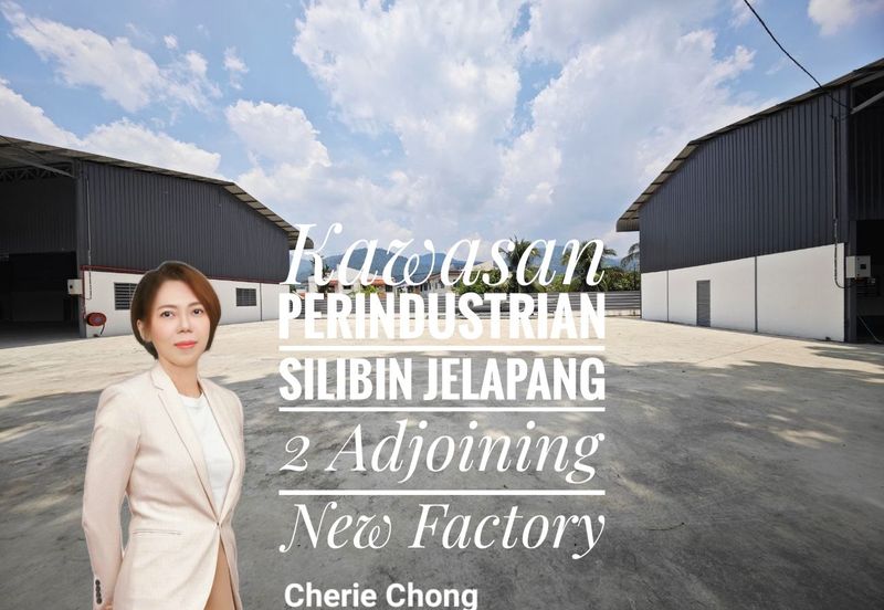 Kawasan Perindustrian Silibin (Silibin Industrial Park)