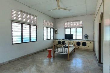 KAMPUNG BARU PASIR PINJI