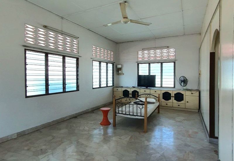 KAMPUNG BARU PASIR PINJI