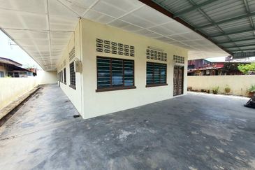 KAMPUNG BARU PASIR PINJI