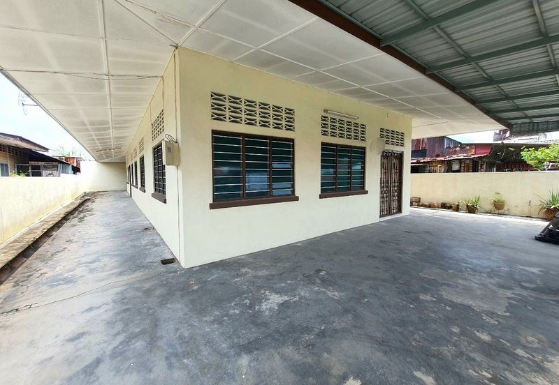 KAMPUNG BARU PASIR PINJI