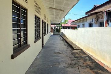 KAMPUNG BARU PASIR PINJI