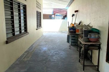 KAMPUNG BARU PASIR PINJI