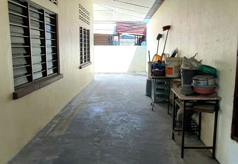 KAMPUNG BARU PASIR PINJI