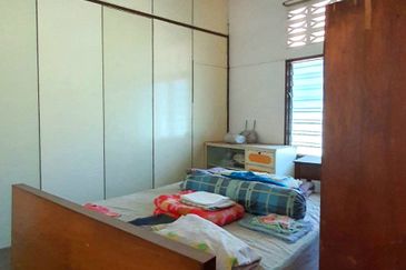 KAMPUNG BARU PASIR PINJI