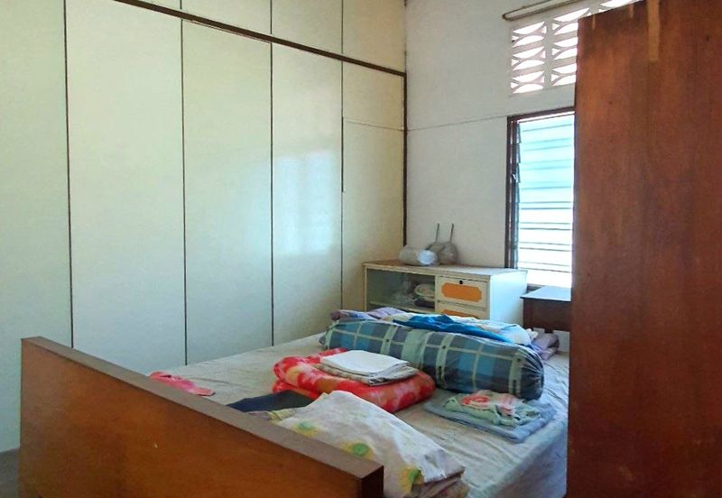 KAMPUNG BARU PASIR PINJI