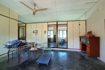 KAMPUNG BARU PASIR PINJI