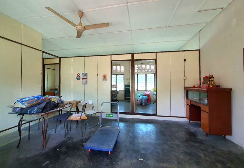 KAMPUNG BARU PASIR PINJI