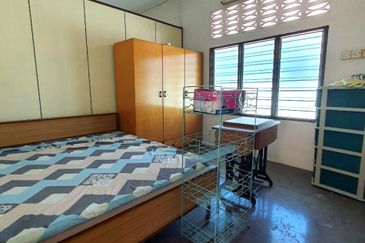 KAMPUNG BARU PASIR PINJI