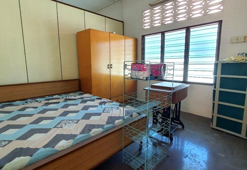 KAMPUNG BARU PASIR PINJI