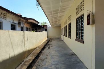 KAMPUNG BARU PASIR PINJI