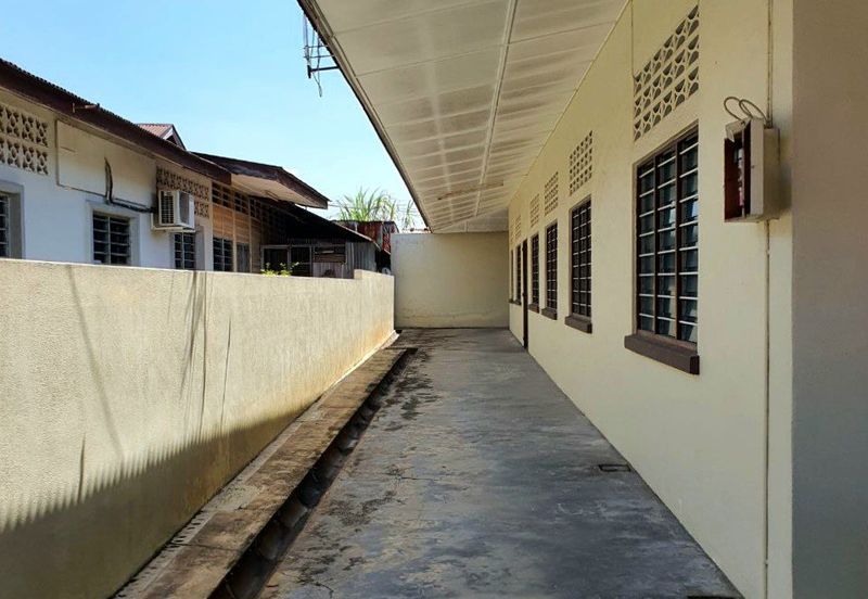 KAMPUNG BARU PASIR PINJI