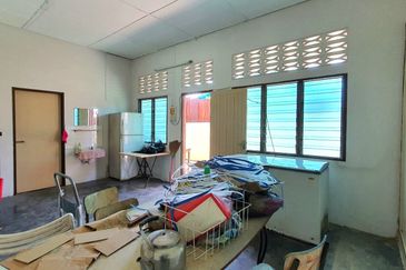 KAMPUNG BARU PASIR PINJI