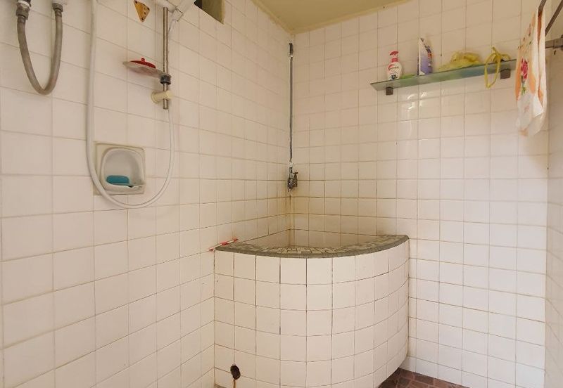 KAMPUNG BARU PASIR PINJI