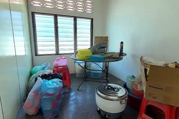 KAMPUNG BARU PASIR PINJI