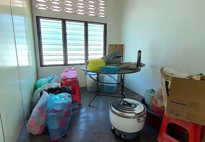 KAMPUNG BARU PASIR PINJI