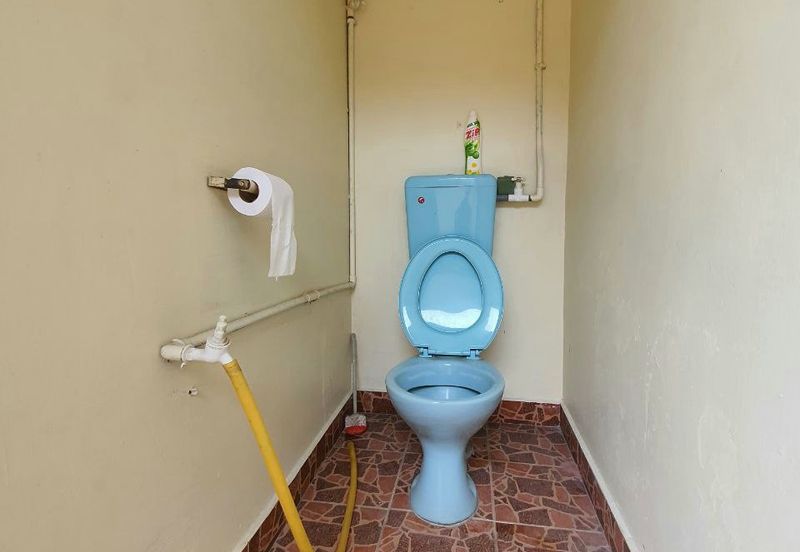 KAMPUNG BARU PASIR PINJI