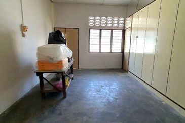 KAMPUNG BARU PASIR PINJI