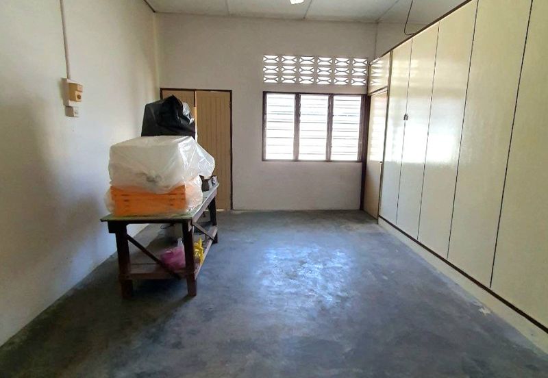 KAMPUNG BARU PASIR PINJI