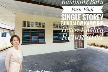 KAMPUNG BARU PASIR PINJI