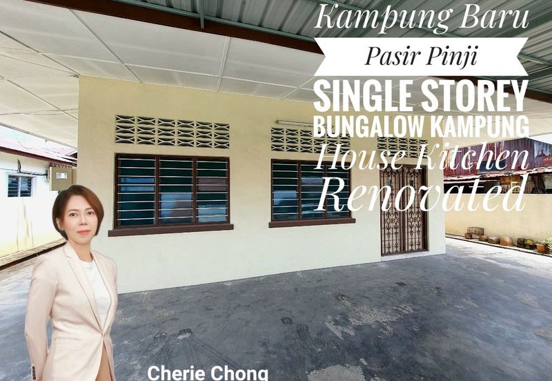 KAMPUNG BARU PASIR PINJI