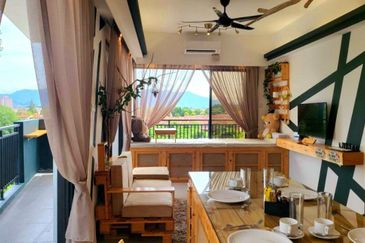 The Cove @ Ipoh Garden East