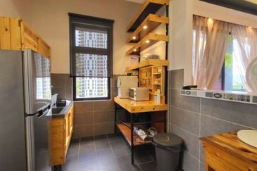 The Cove @ Ipoh Garden East