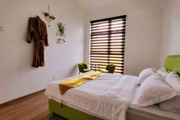 The Cove @ Ipoh Garden East