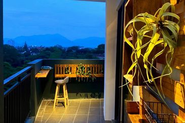 The Cove @ Ipoh Garden East